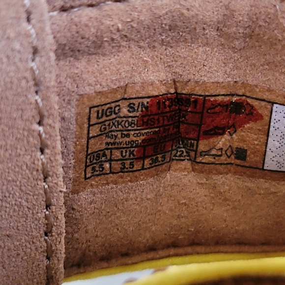 UGG Ashton Heritage Braid Sandal - Picture 8 of 10